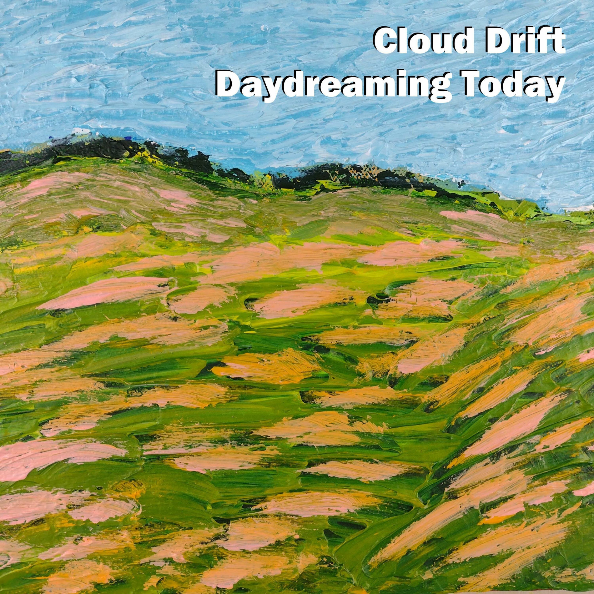 Album cover of Daydreaming Today