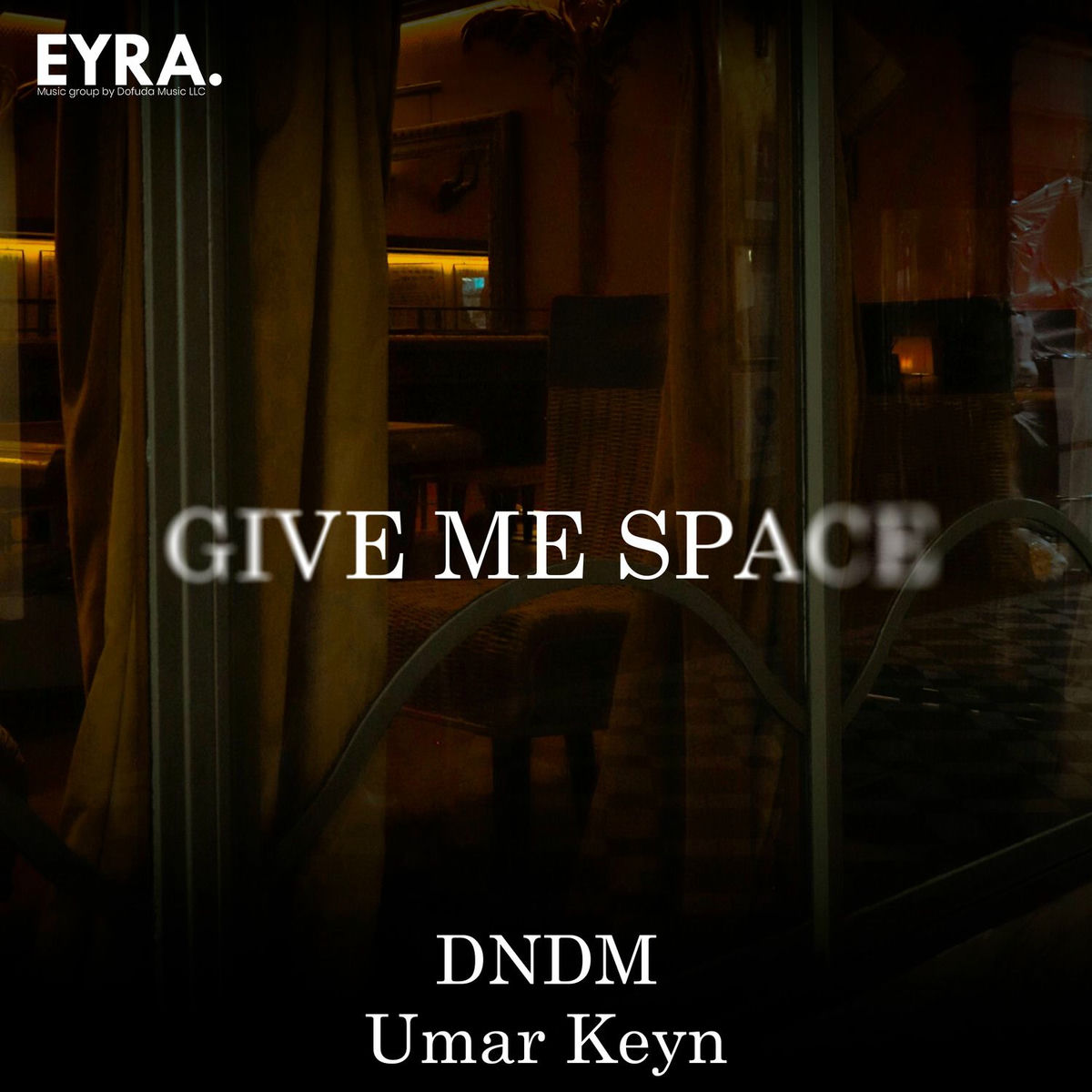 Album cover of Give Me Space