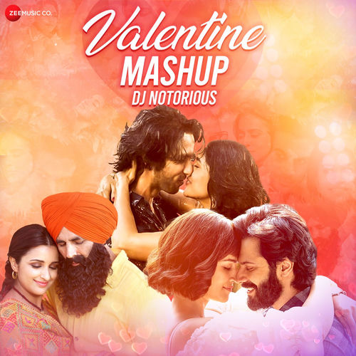 Valentine Mashup DJ Notorious 2023