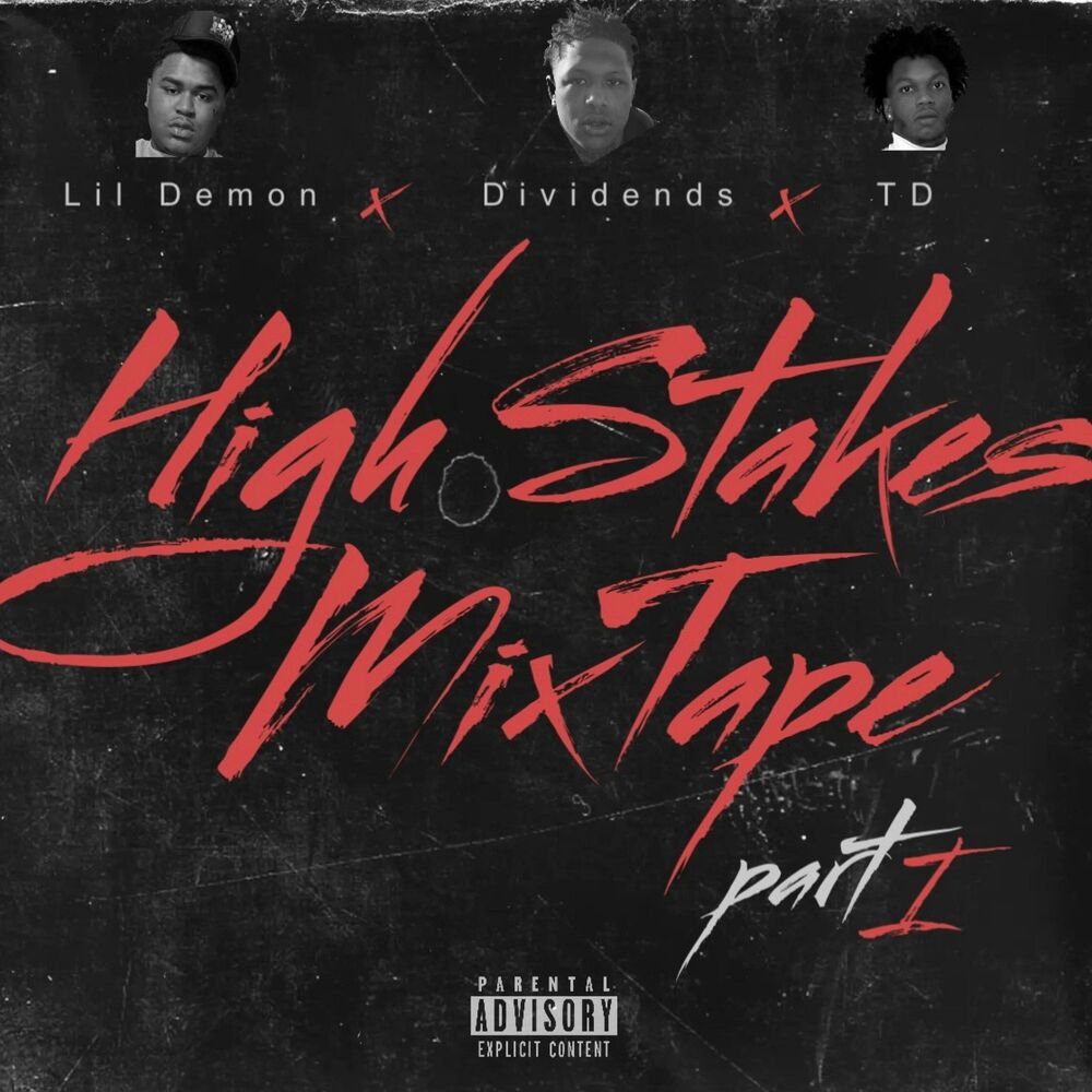 Picture of High Stakes Mixtape (Pt.I)