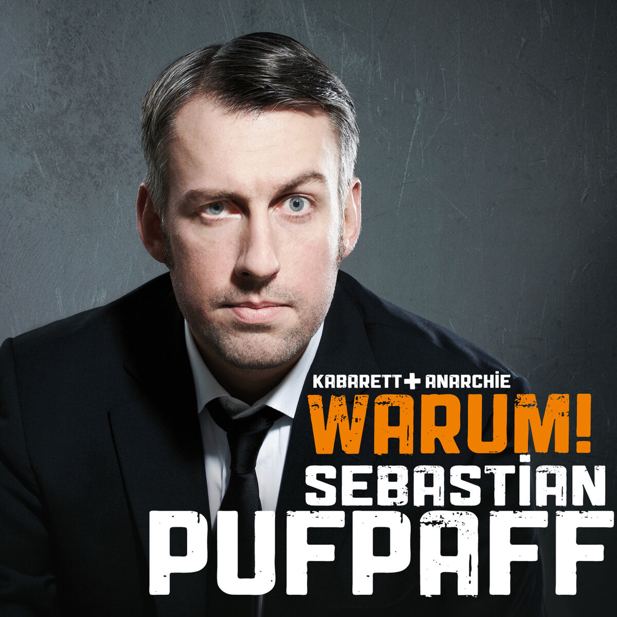 Album cover of Warum!