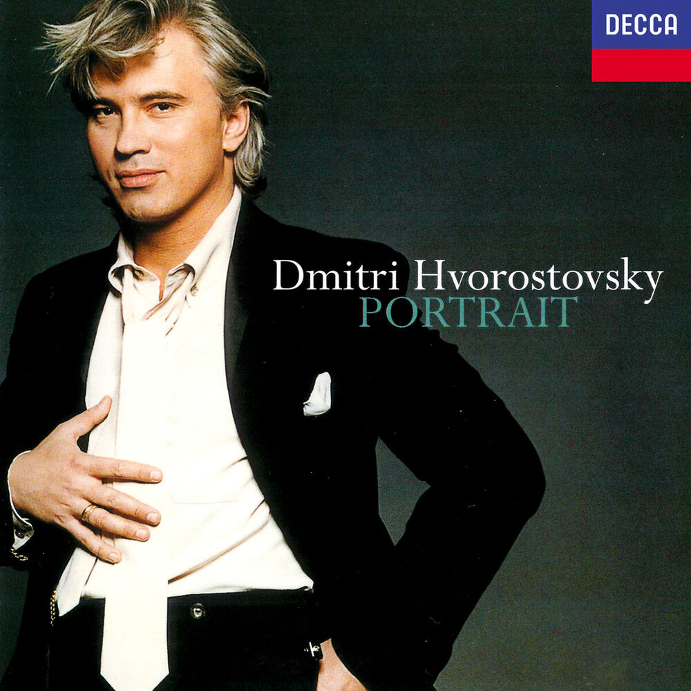Picture of Dmitri Hvorostovsky / Portrait