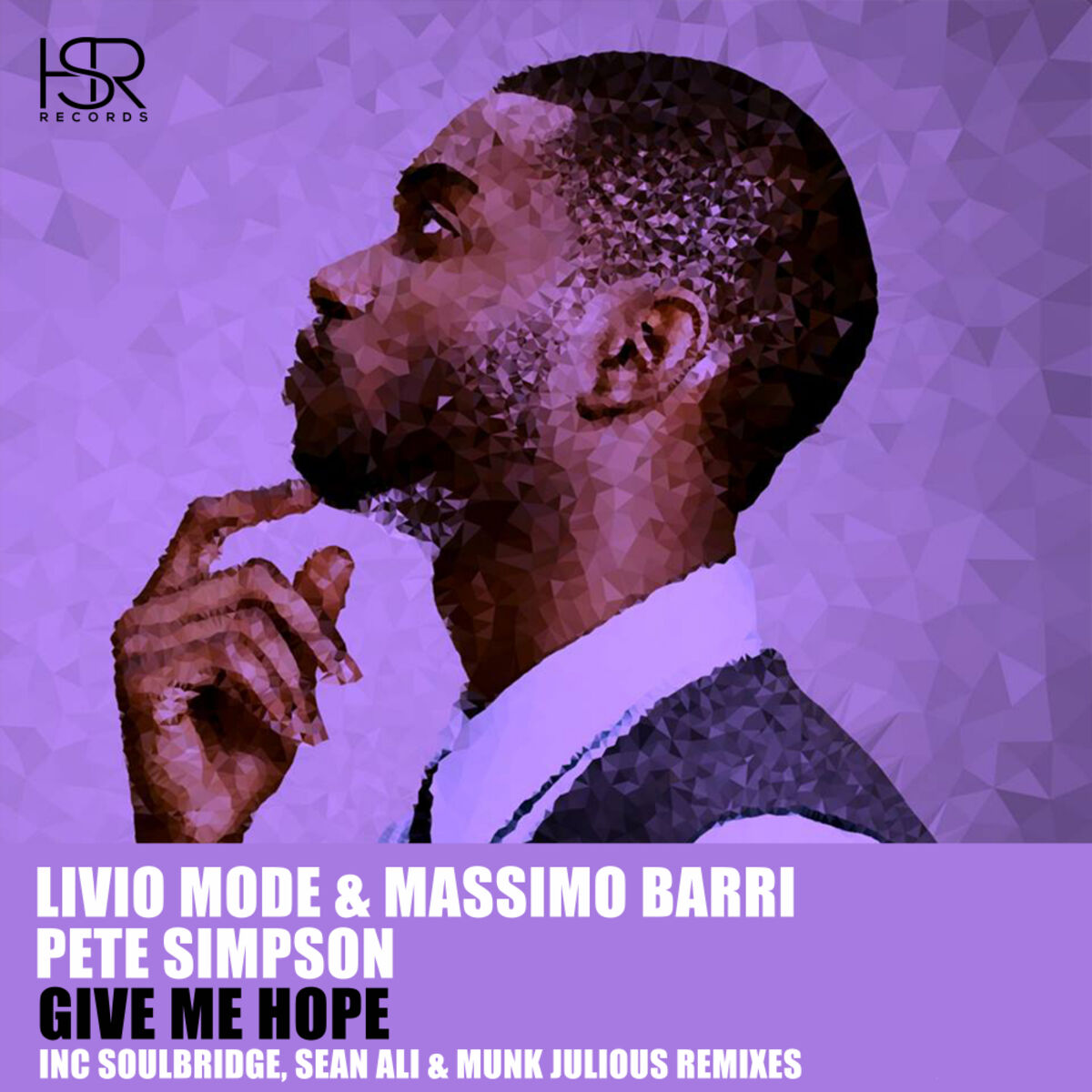 Album cover of Give Me Hope, Pt. 1