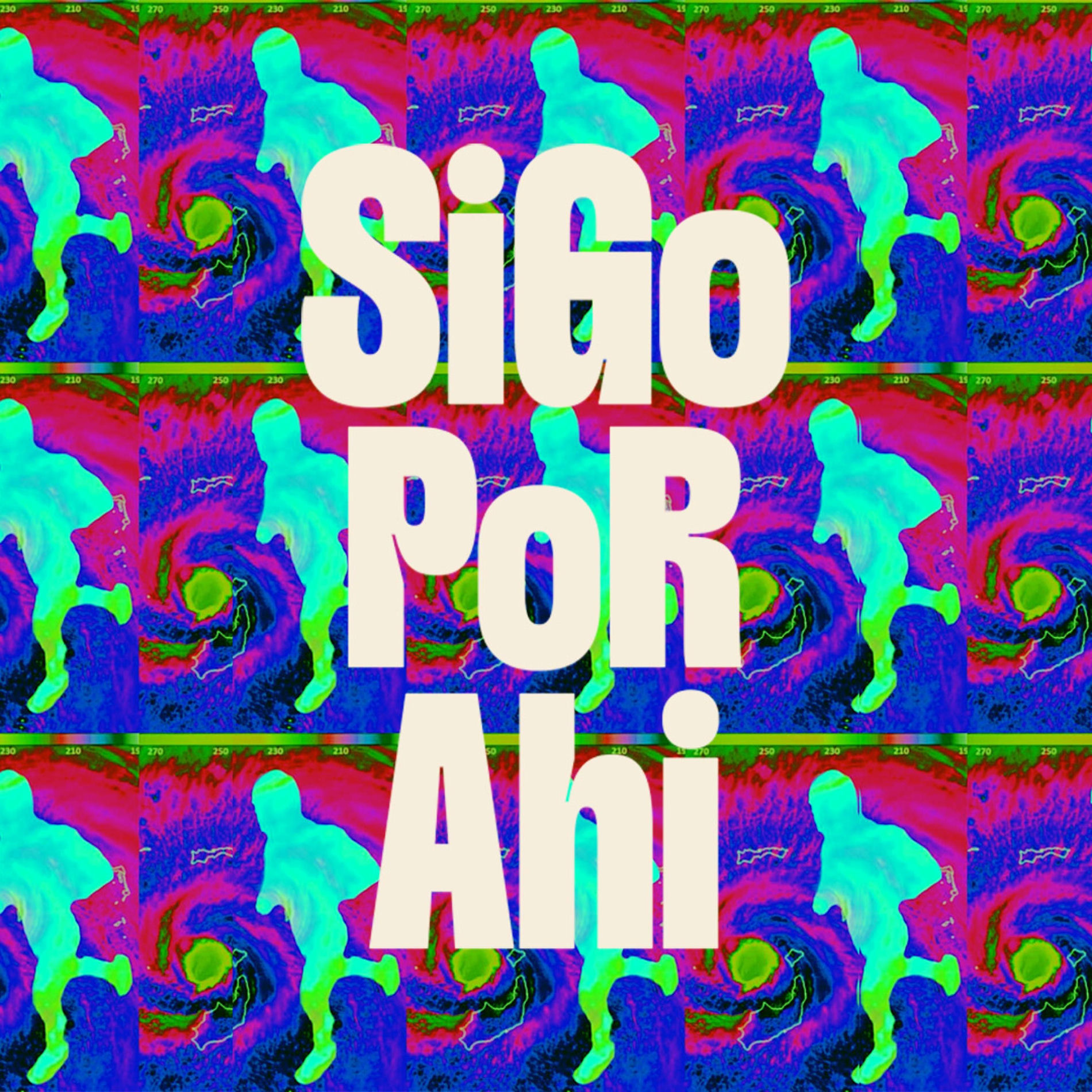 Album cover of SiGo PoR Ahi