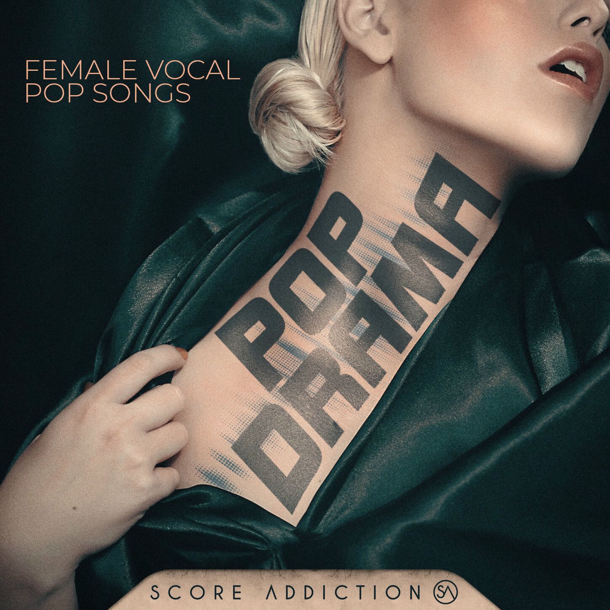 Album cover of Pop Drama