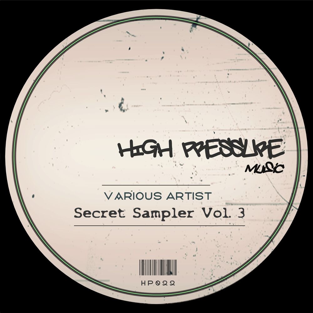 Picture of High Pressure Secret Sampler Vol 3