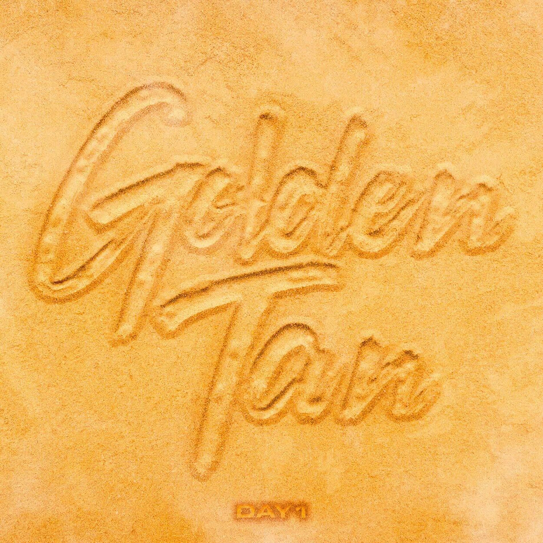 Album cover of GOLDEN TAN