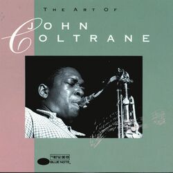 Cover of The Art Of Coltrane