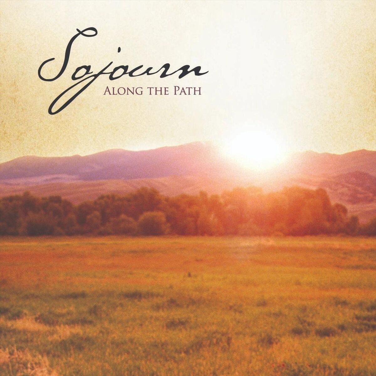 Album cover of Sojourn, Along the Path