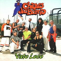 Cover of Vato Loco