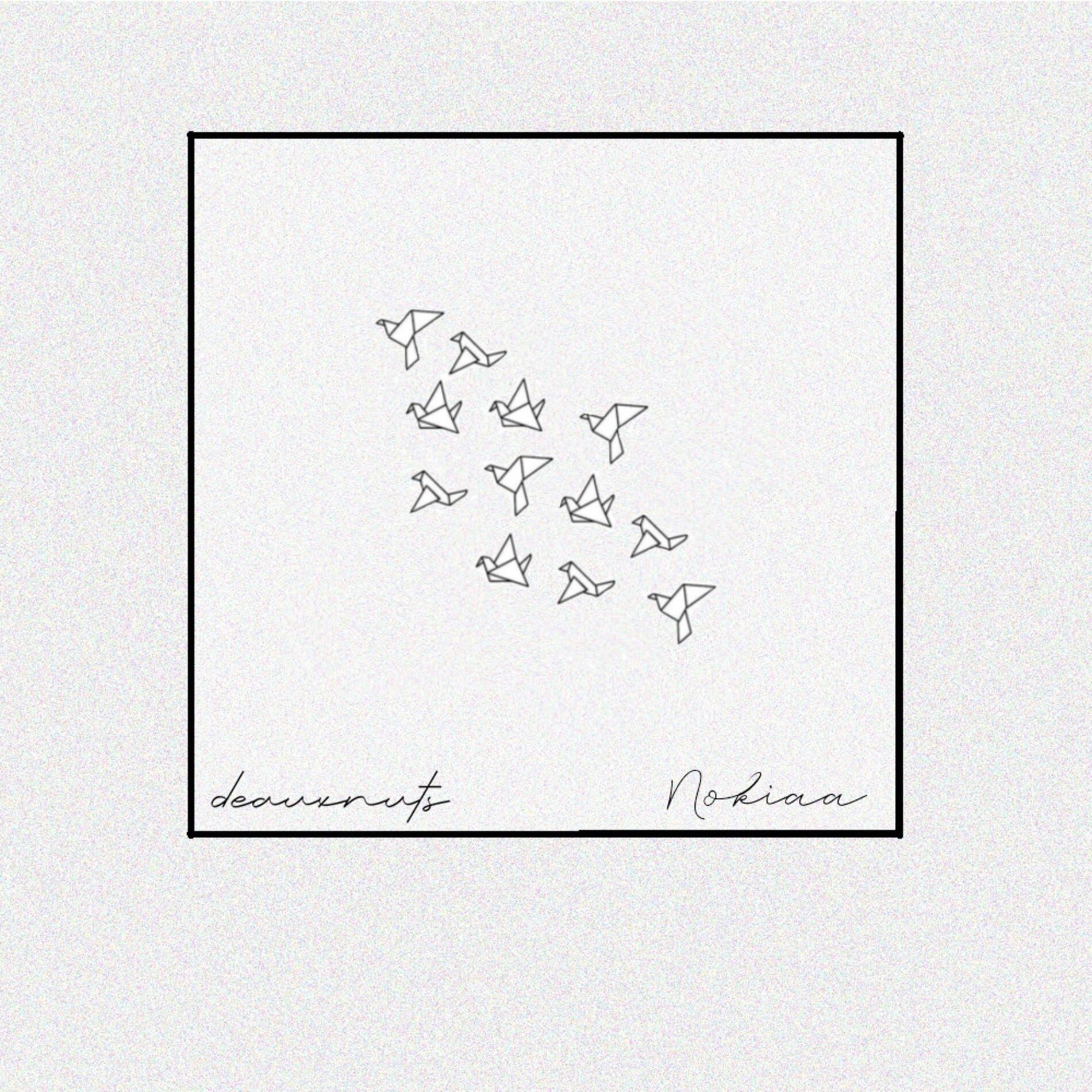 Album cover of Origami