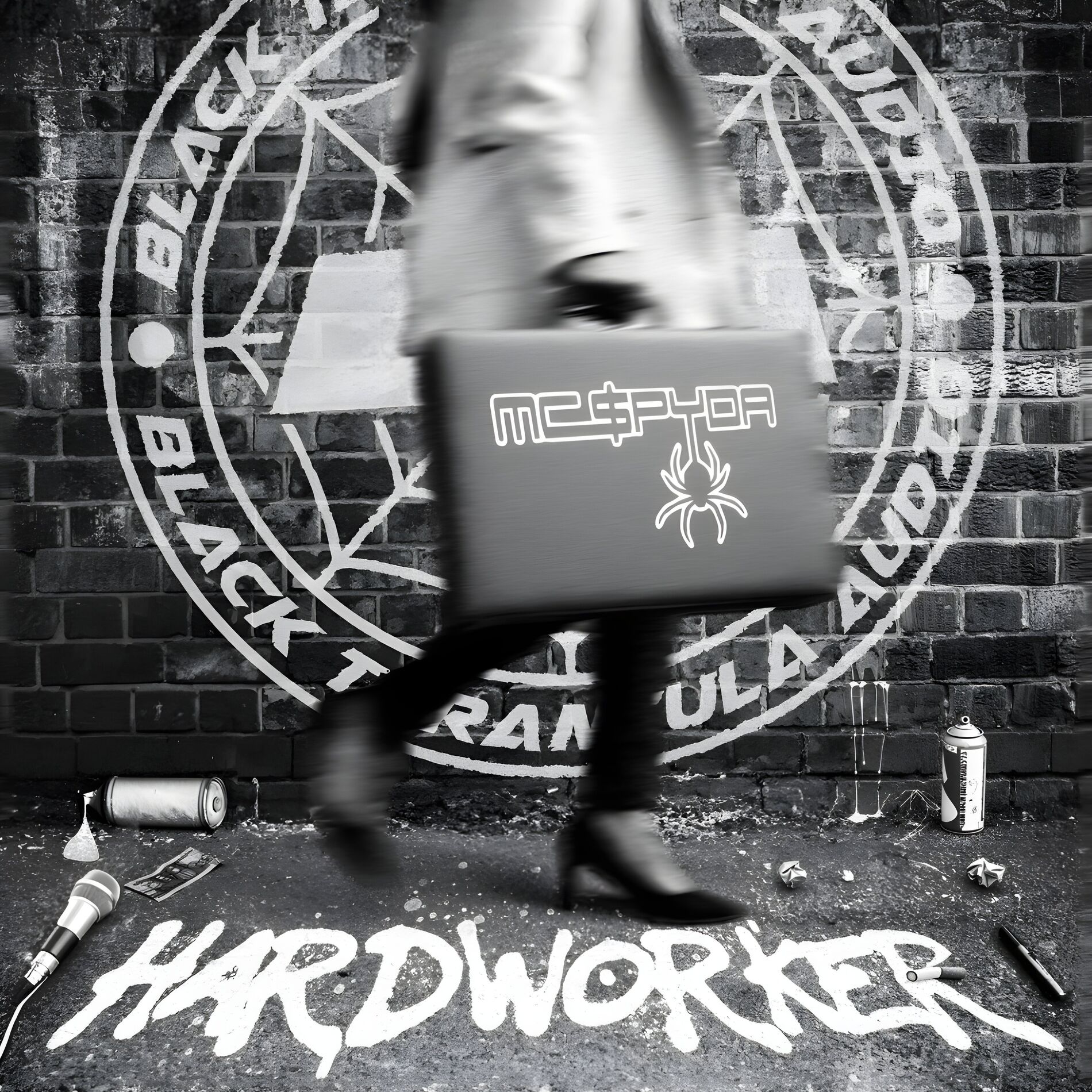 Album cover of Hardworker