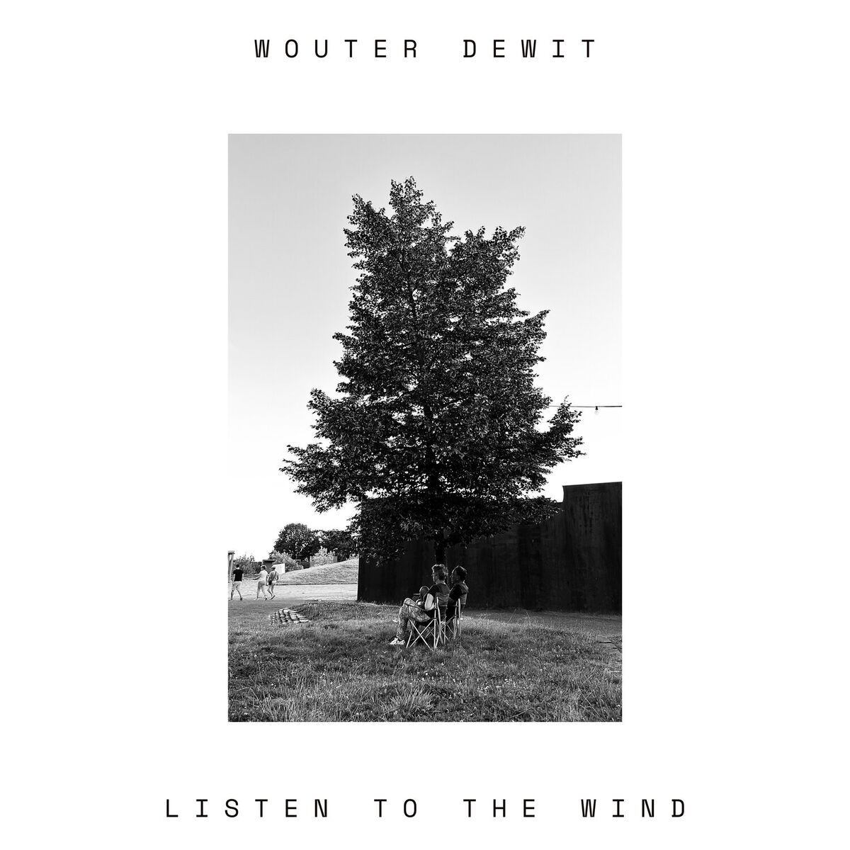 Album cover of Listen To The Wind