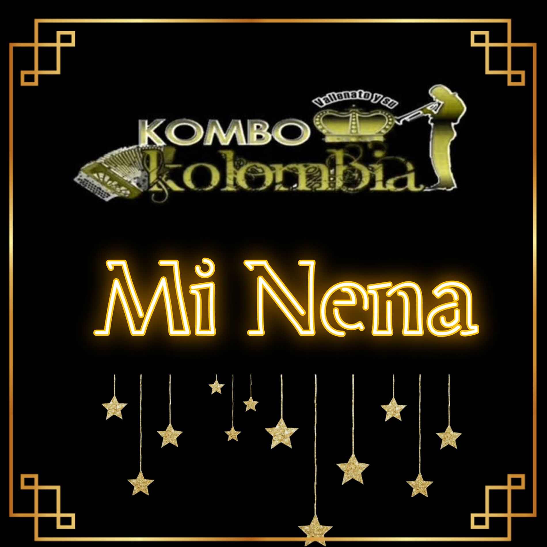 Album cover of Mi Nena