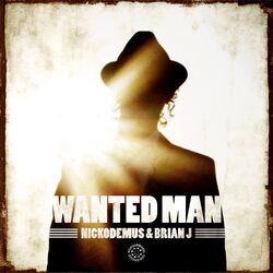 Cover of Wanted Man