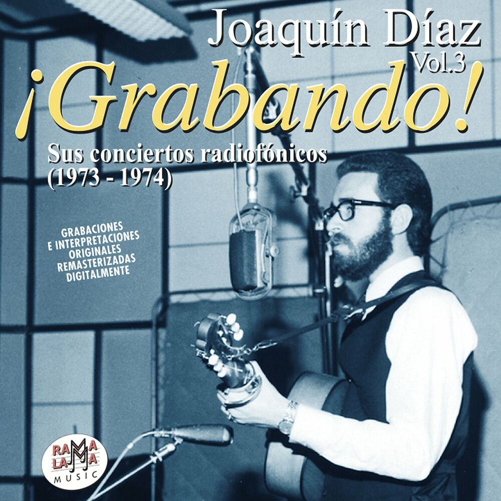 Picture of Grabando! Vol. 3