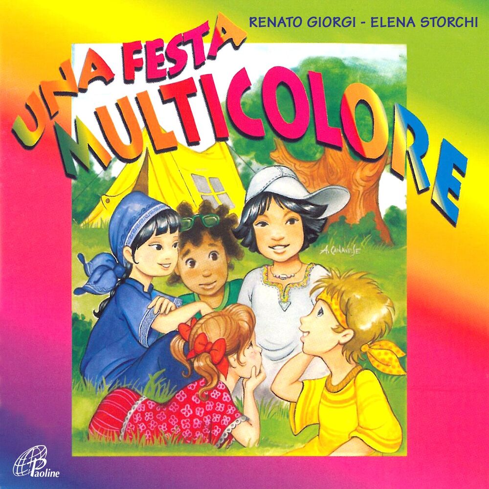 Picture of Una festa multicolore