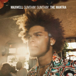 Cover of Sumthin' Sumthin' The Mantra