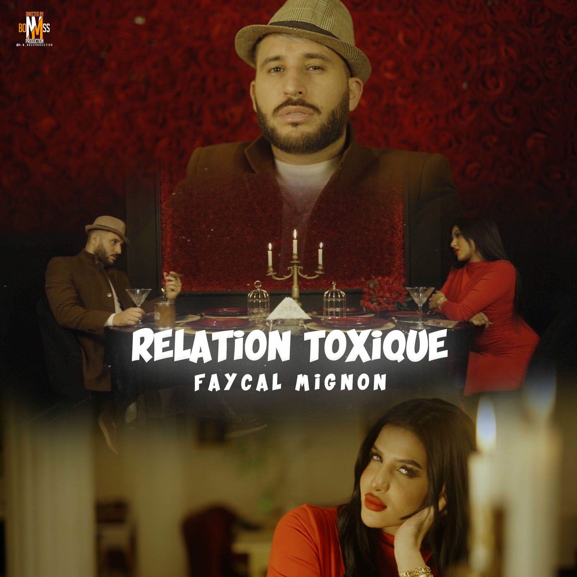 Album cover of Relation Toxique