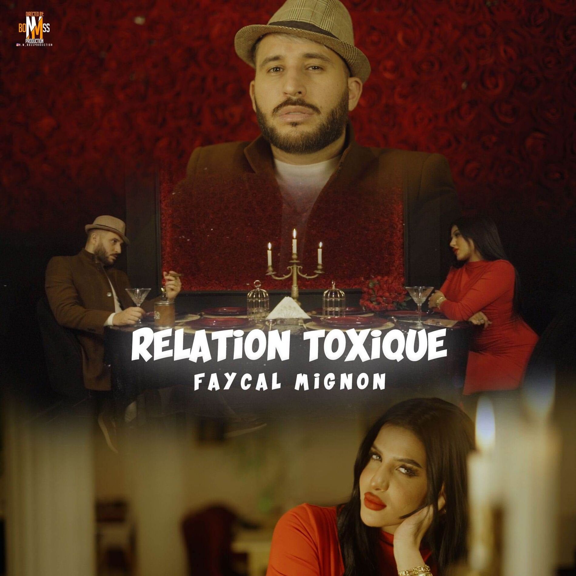 Album cover of Relation Toxique