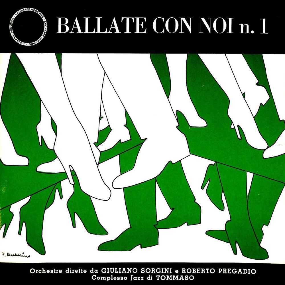 Picture of Ballate con noi N.1