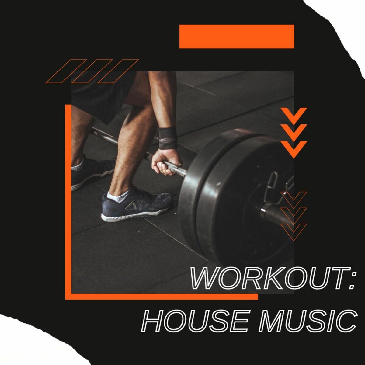 Album cover of WorkOut: House Music 2025