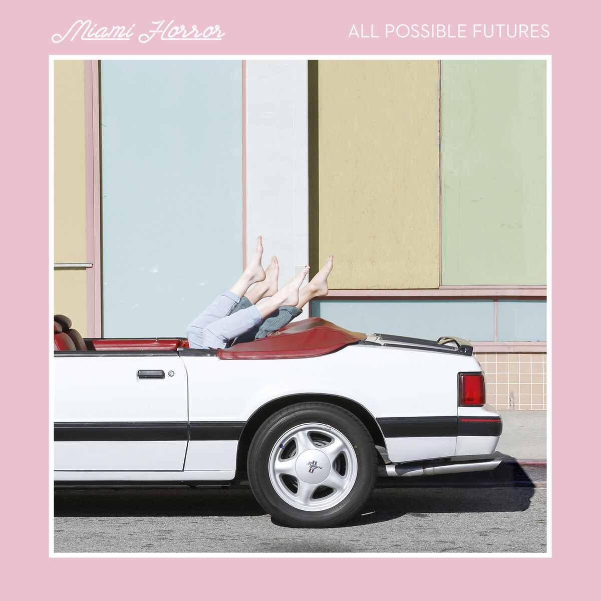 Album cover of All It Ever Was