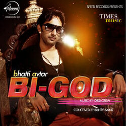 Cover of Bi God