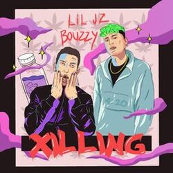 Cover of Xilling (feat. Lil JZ)