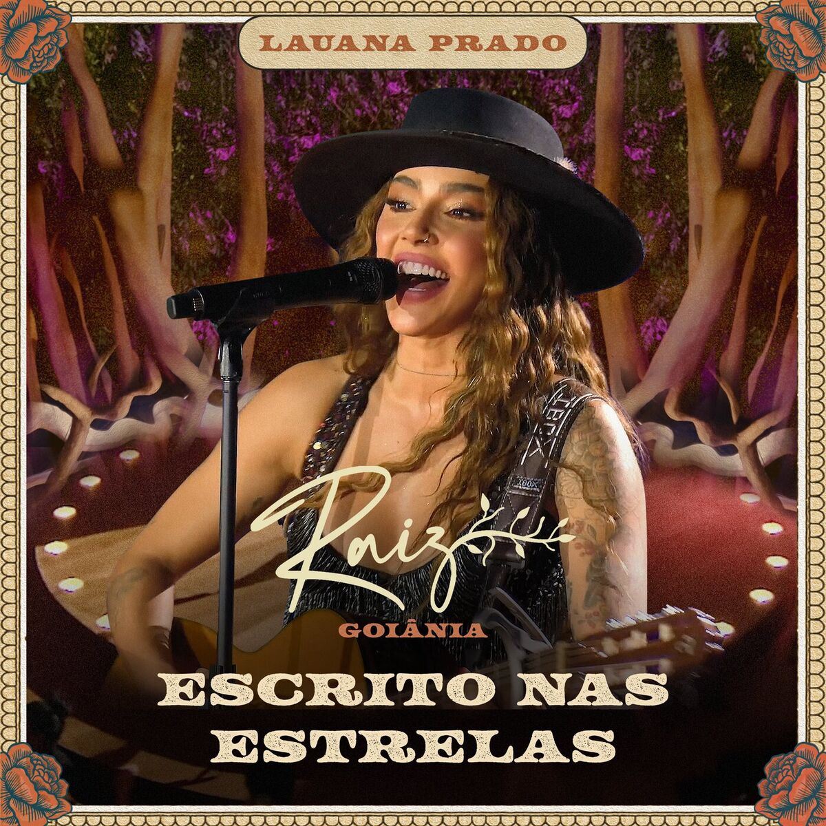 Album cover of Escrito Nas Estrelas