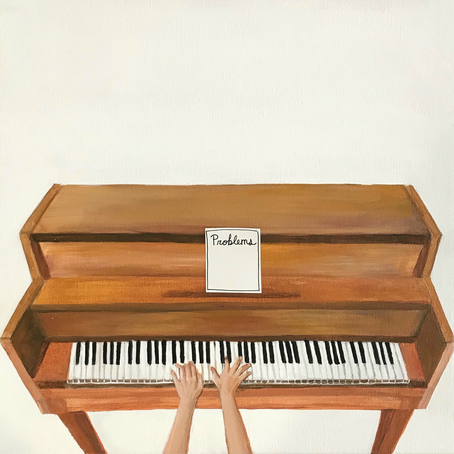 Album cover of Problems