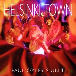 Cover of Helsinki Town