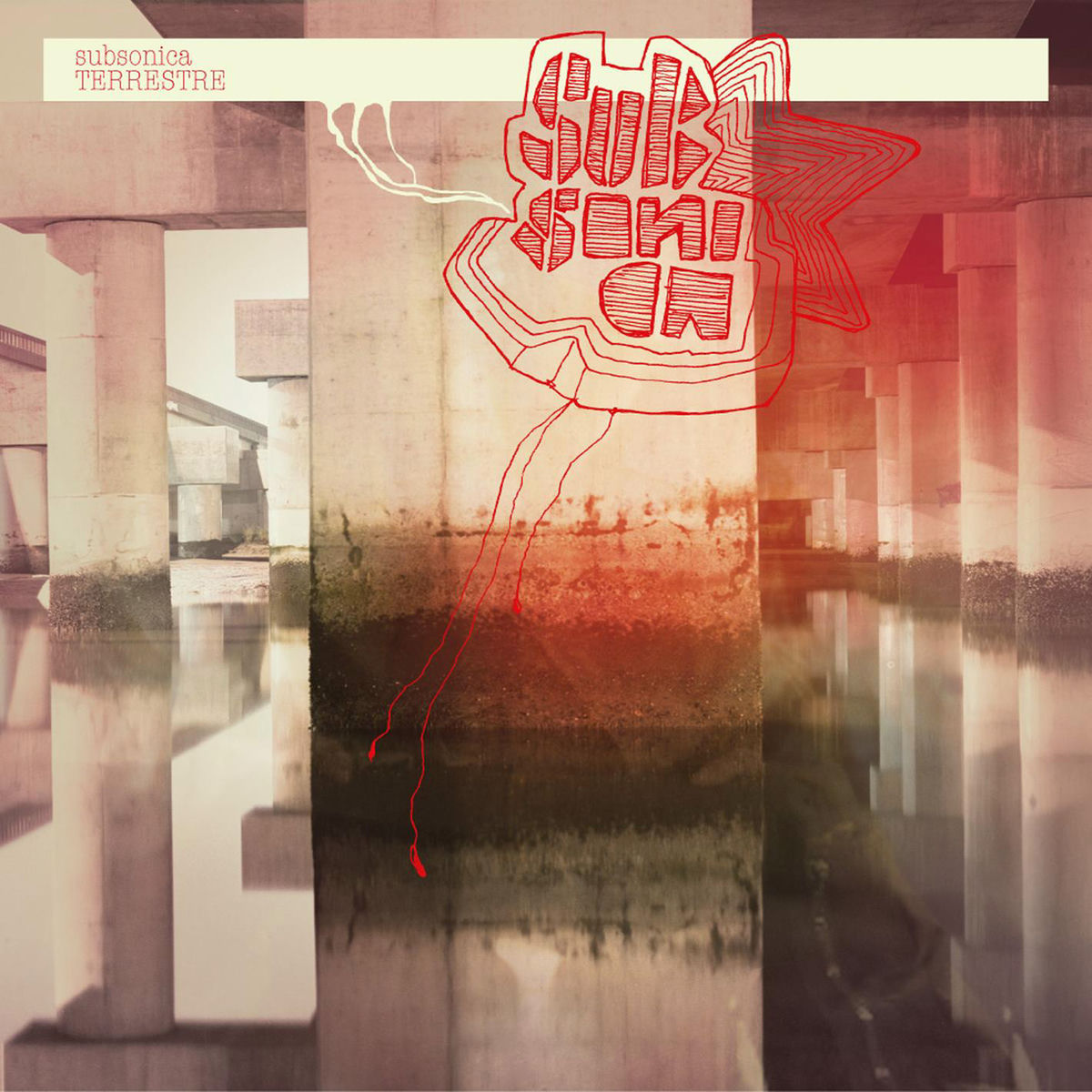 Album cover of Terrestre
