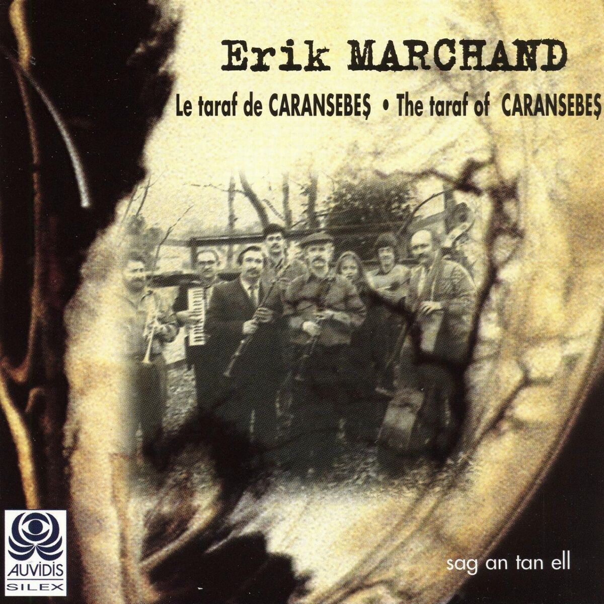 Album cover of Sag an tan ell