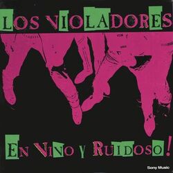 Cover of En Vivo y Ruidoso!