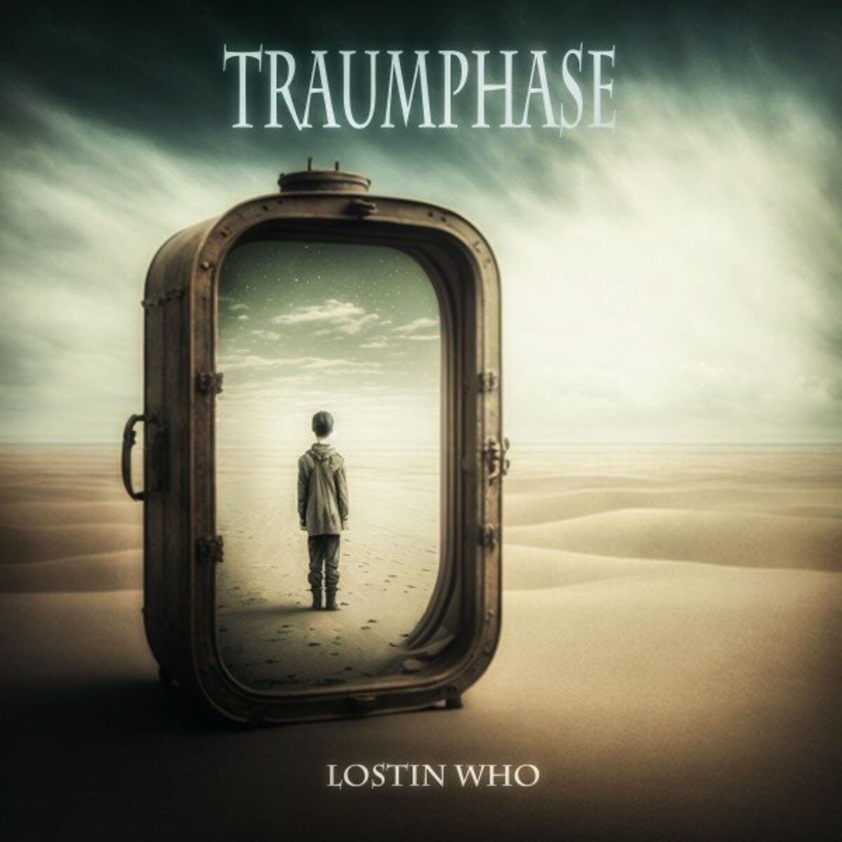 Album cover of Traumphase