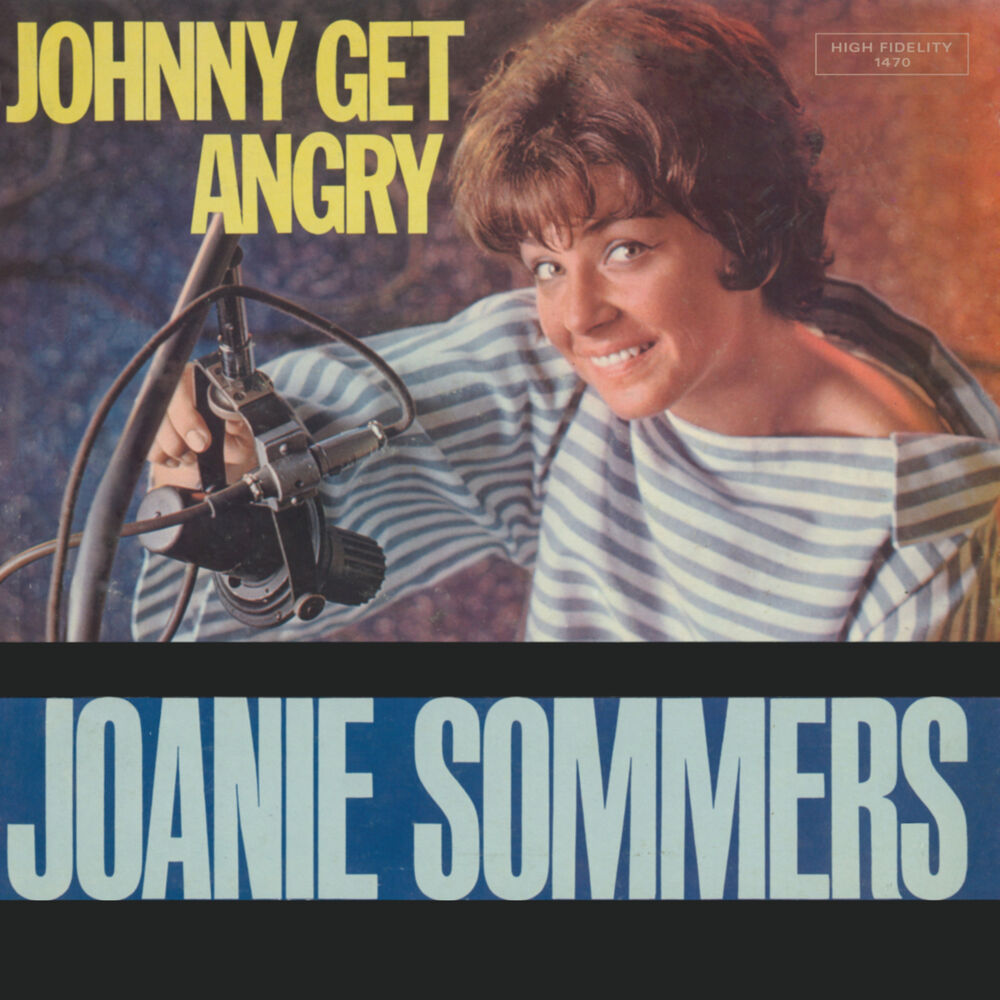 Picture of Johnny Get Angry
