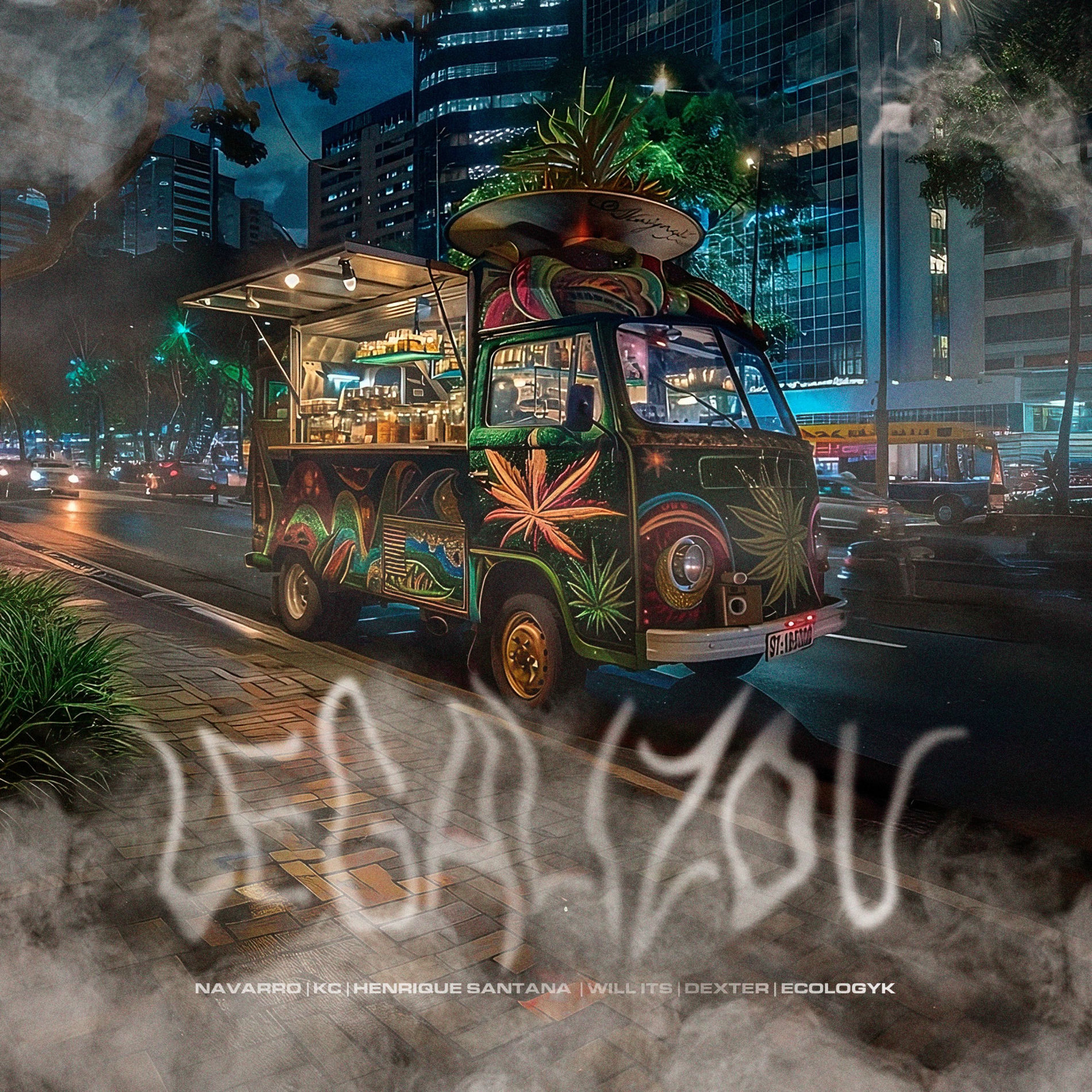 Album cover of Legalizou