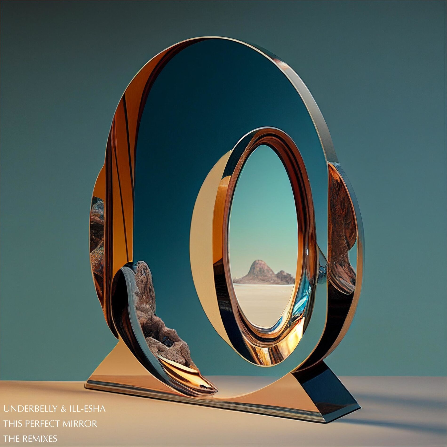 Album cover of This Perfect Mirror
