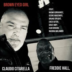 Cover of Brown Eyed Girl