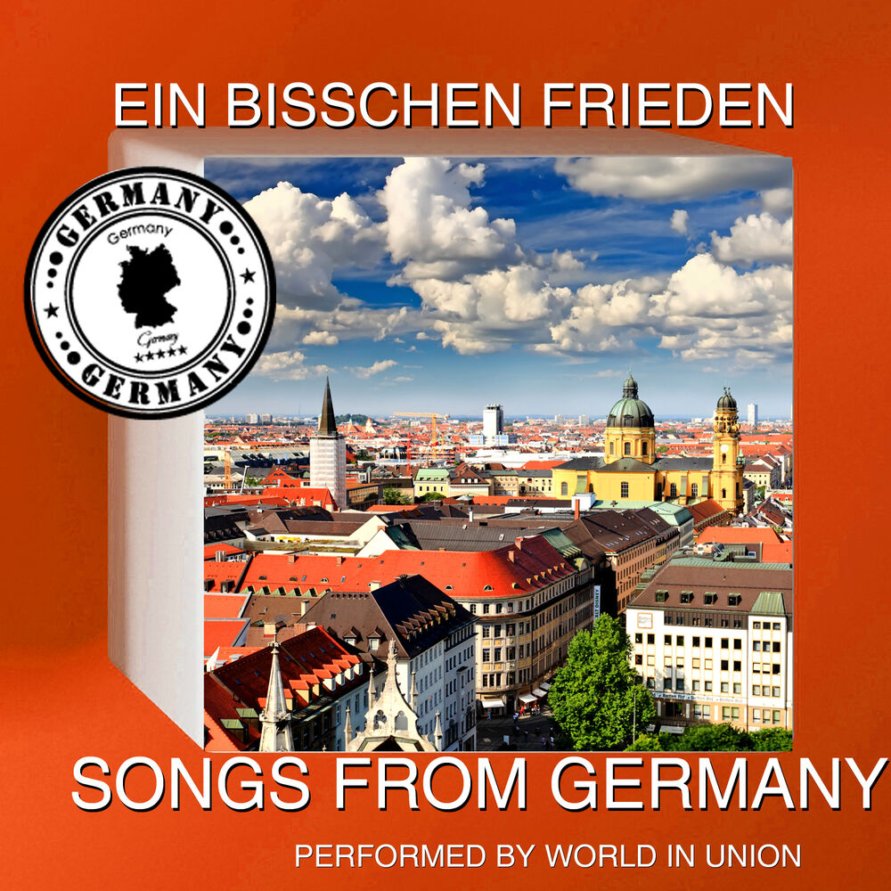 Picture of Ein Bisschen Frieden: Songs from Germany