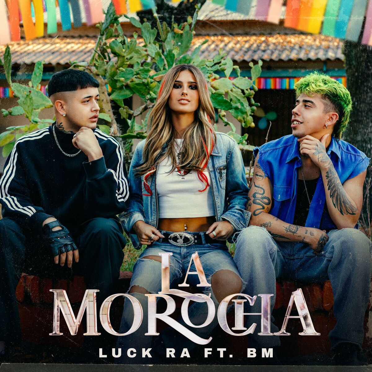 Album picture of La Morocha