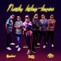 Cover of Nuestra Historia Termino