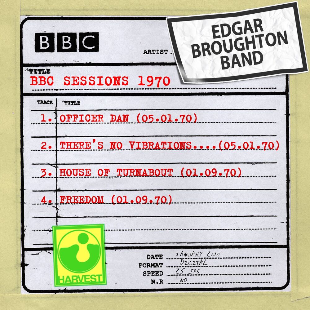 Picture of BBC Sessions (1970)