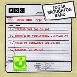 Cover of BBC Sessions (1970)