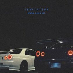 Cover of TEMPTATION