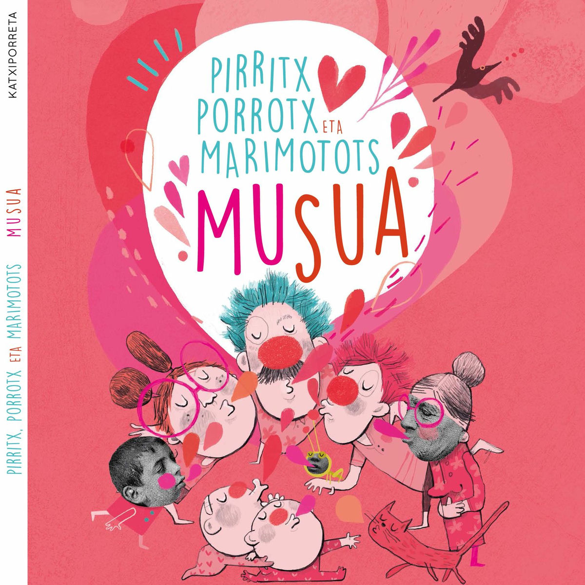 Album cover of Musua