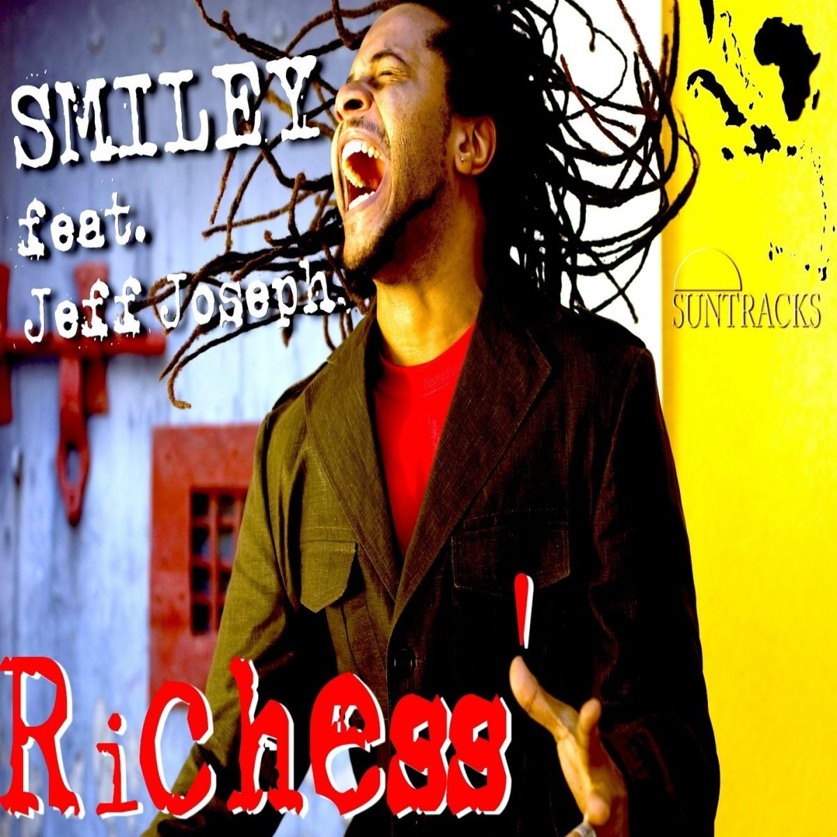 Album cover of Richess'