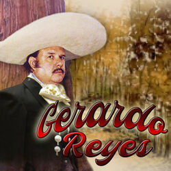 Cover of Gerardo Reyes