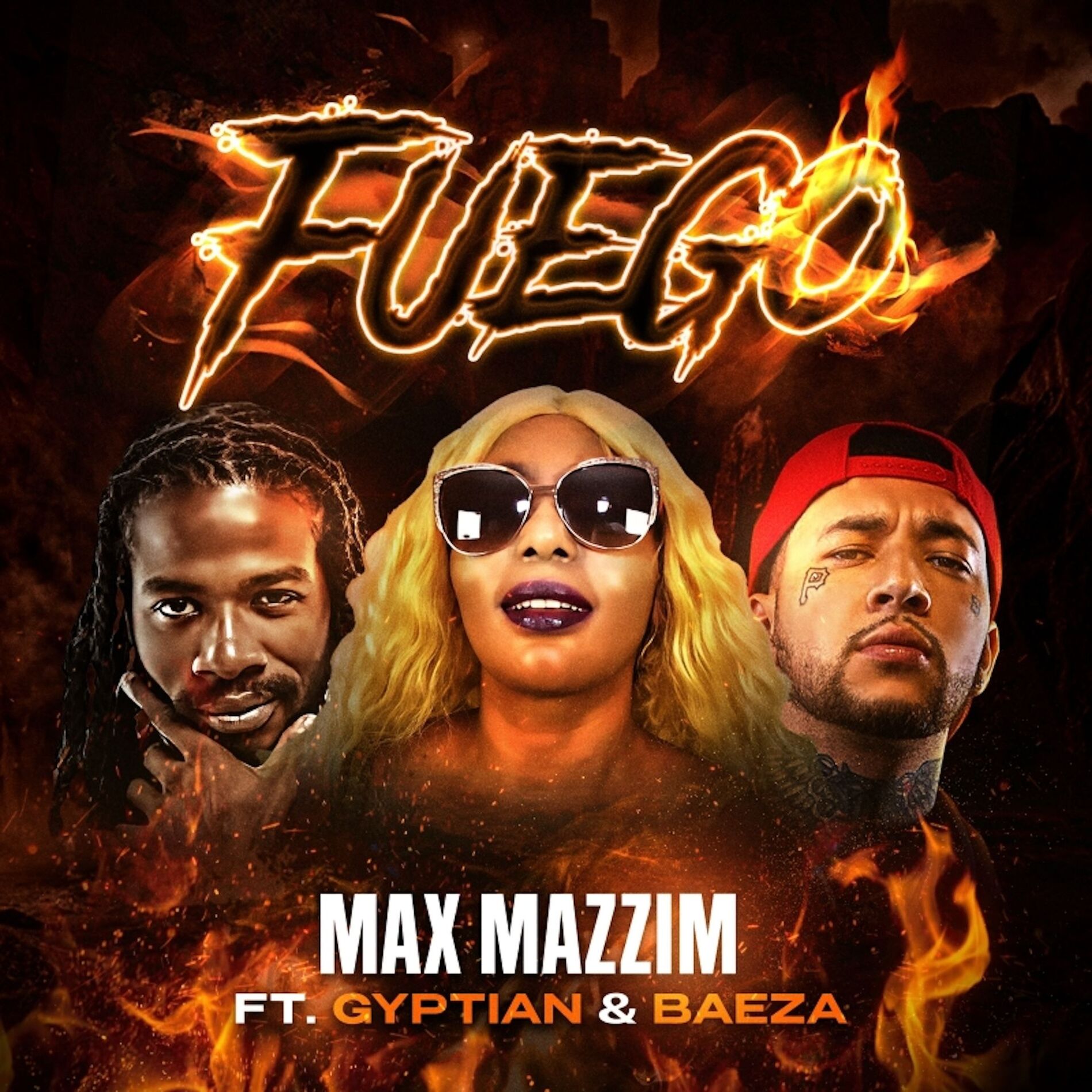 Album cover of Fuego